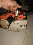 Stihl 056AV Chainsaw Used. Price: $450.00.