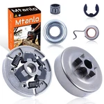 Mtanlo .325"-7T Clutch Drum Spur Sprocket Cover Kit For Stihl B08JM235XY New. Price: $26.61.