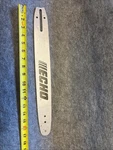 Echo 16 Inch Replacement Guide Bar Open. Price: $44.00.