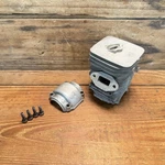 Echo Genuine CS-355T Cylinder Assembly 39MM Oem Used P021041760. Price: $35.99.