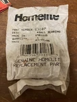 New Homelite 63107 Ball Bearing Open. Price: $11.00.