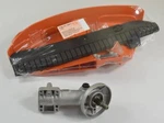 Genuine Stihl Trimmer Case Head Gearbox & Guard Fs-r 130 131 110 New. Price: $66.99.