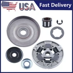 Clutch Drum Assy Cover Washer Kit For Stihl 064 066 MS660 MS640 MS661 Chainsaw New. Price: $26.27.