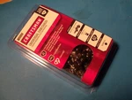 Craftsman 18 In. Chainsaw Low Kickback 62 Drivelink .050 New. Price: $19.98.