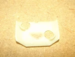 Stihl Air Filter Baffle 1121-121-7000 024AV Super Woodboss 026 Pro 028 Am New. Price: $6.99.