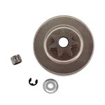 Aisen Clutch Drum Sprocket Bearing For 029 034 036 039 MS290 MS310 MS360... New. Price: $19.99.