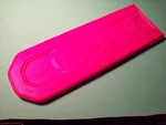 New Stihl Chainsaw Scabbard 0000 792 9129 Oem CR3 Open. Price: $14.00.