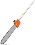 Kerlista Replacmentparts Pole Saw Attachment Compatible With 30LK 128PS129LX Pow New. Price: $93.95.