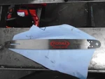 New Total T390ZR2 Made By Tsumura 20" Guide Bar .325"-.058-78DL. Price: $59.99.