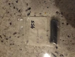 Jonsered Nos 455 Chainsaw Screw P/n: 503200010 Open. Price: $15.00.
