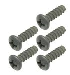 Husqvarna Craftsman Poulan Pack Replacement Screw 6-19 X .437 530016064-5PK New. Price: $20.48.