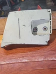 Oem Stihl 051 075 076 Clutch Cover 1111 648 0400 - Original West Germany Metal Used. Price: $75.00.