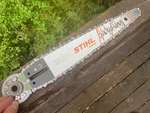 Stihl 12 Inch .043 Carving Kit 1/4 Pitch Bar With Chain & Sprocket MS162-MS251 New. Price: $167.77.