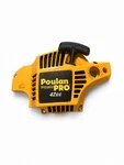 Oem Poulan Pro PP4218A Chainsaw Recoil Pull Start 530-057868 Used. Price: $15.99.
