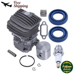 47MM Cylinder Piston Spark Plug Kit 1141 020 1206 For Stihl MS291C New. Price: $53.85.