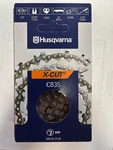 Husqvarna Part# 585 55 12-05, C83S Chainsaw X-cut 32", 3/8", .050", 105DL New. Price: $52.98.