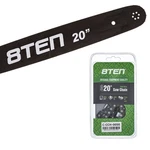 8TEN 20" Chainsaw Guide Bar & .050 3/8 72DL For Stihl 066 044 064 30038921 New. Price: $49.95.