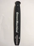 Oem Genuine New Old Stock Green Machine / Homelite DG07823 Guide Bar Open. Price: $6.99.