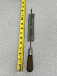 Oregon File Holder 16265 5/32 Wood Handle - Good Condition Used. Price: $19.95.