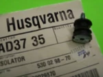 Genuine Oem Husqvarna Isolator 530029870 136 137 141 142 Chainsaw EO1 New. Price: $9.80.