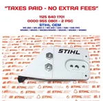 1125 640 1701 Stihl Oem Side Cover For 024 026 028 029 034 036 038 039 044 046 New. Price: $49.99.
