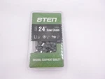 8TEN 24" Chisel Saw Chain 84LINKS .050 Gauge 3/8" Pitch C-CCH-0009 New. Price: $54.99.
