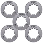 5X Chain Sprocket Rim 404 Tooth For Stihl 066 088 MS660 MS880 Oregon 22270 New. Price: $13.72.
