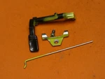 Poulan 3400 3700 4000 375 385 395 Manual Oiler Lever With Clamp Rod 530024348 Used. Price: $10.00.