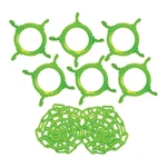 Mr. Chain 97414-KIT Plastic KIT,GREEN,600 In. 49DM74 New. Price: $57.22.