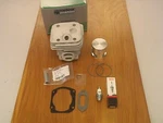 Meteor Nikasil Cylinder Piston Kit For Husqvarna 372XP X-torq Jonsered 2172 New. Price: $169.99.