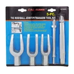 5 Piece Pickle Fork Tie Rod Ball Joint Remover Removal Tool Air Impact Chise New. Price: $36.79.