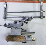 Vtg Granberg File-n-joint Model G104A Precision Chainsaw Guide Jig Usa Used. Price: $29.95.