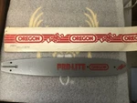 Genuine Oregon 160LAXA061 Laser Lite Chainsaw Bar. 3/8 LP-050-67DL New Open. Price: $19.99.