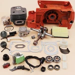 Fits For Husqvarna 268 272XP Crankcase Cylinder Crankshaft Piston Kit Parts New. Price: $99.73.