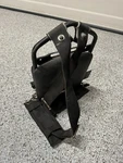 Oem Husqvarna 140B Blower Frame Mount W/ Straps & Backpad Used. Price: $54.94.