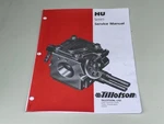 Vintage Tillotson Hu Chainsaw Manual Carburetor Tuning Service Operation Used. Price: $8.99.