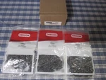 Oregon V68X3 Pack 18" Powercut Saw Chains. (3 New Sealed Pks) Free Shipping.. Price: $65.00.