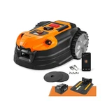 Lawnmaster Ocumow VBRM701YAMIDR Perimeter Wire Free Robot Mower Cuts New. Price: $867.95.