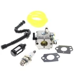 Carburetor Forstihl 028AV Super Walbro WT-16B Tillotson HU-40 With Fuel Line New. Price: $39.95.