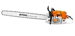 New Stihl Ms 881 Petrol Chainsaw With 30" Guide Bar, Fast Ship. Price: $2592.13.