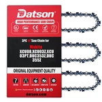 3PCS 14" Makita E-00228 Chain, 3/8 Lp, .043 Chainsaw Blade XCU03 New. Price: $24.99.