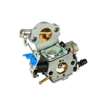 Genuine Husqvarna 580306301 Carburetor Oem Original Equipment Manufacturer Part New. Price: $79.99.