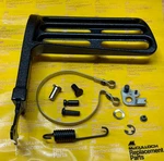 Oem Nos Mcculloch Brake Handle Assembly Fits Titan 50 57 Pn 219983 (bin 90) New. Price: $90.00.