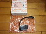 Stihl Oem FS40 Trimmer Ignition Coil / Module 4144-400-1327 1330 #GM-N6A2 Open. Price: $41.95.