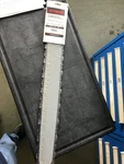 Jonsered Oem 28" Bar & Chain Combo 581462503 3/8" .058" 93DL New. Price: $60.03.