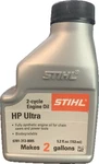 5.2OZ Bottle Hp Ultra Cycle Synthetic Oil Make Two Gallons Stihl 0781-313-8005 New. Price: $9.99.