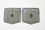 2 Pack Oem Mcculloch Chainsaw Felt Air Filter Pro Mac 60 555 700 10-10S 4300 New. Price: $18.99.
