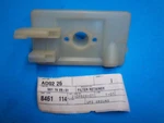 New 501762801 Husqvarna Chainsaw Filter Retainer HU3. Price: $16.40.