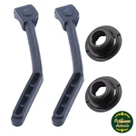 For Husqvarna 455 Rancher Worm Gear Oiler Line Hose Kit Pump 537252601 New. Price: $12.95.