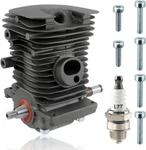 Carbhub MS180 Cylinder Piston Crankshaft For Stihl MS170 018 Chainsaw... New. Price: $60.02.